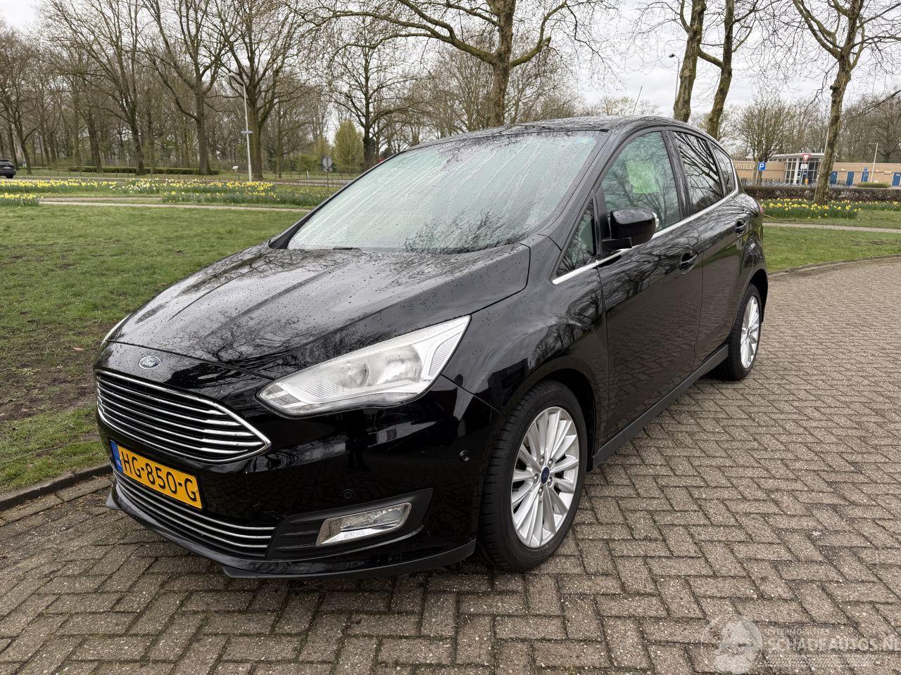 Ford C-Max 