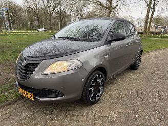 damaged passenger cars Lancia Ypsilon  2014/1