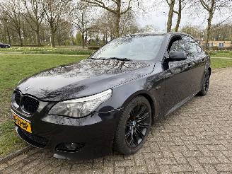 uszkodzony samochody osobowe BMW 5-serie  2008/1