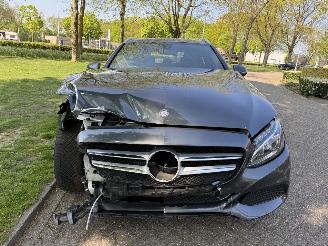 Mercedes C-klasse 350 e picture 10