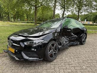 Mercedes Cla-klasse  2022/1