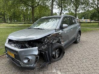 Damaged car Suzuki Vitara  2018/1