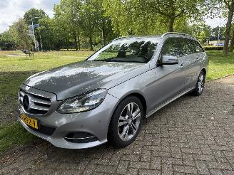  Mercedes E-klasse  2013/1