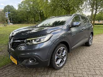 Damaged car Renault Kadjar  2017/1