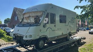 Avarii campere Hymer   2002/1