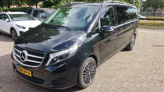 škoda osobní automobily Mercedes V-klasse 220d SCHADEVRIJ, geen BTW,XL DC 2016/3
