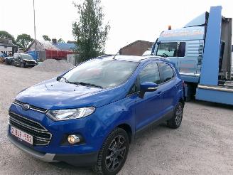 krockskadad bil auto Ford EcoSport 1.0 Titanium 2017/7