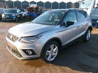 Seat Arona 1.0 FR - Benzine / CNG GAS picture 2