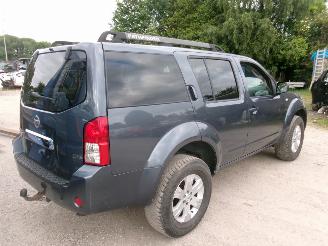 Nissan Path-finder 2.5 Dci XE - Camionet picture 4