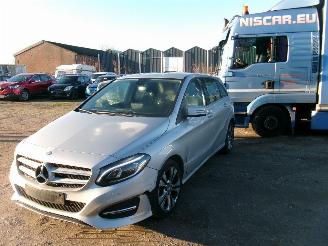 Mercedes B-klasse 180 CDI 1.5 picture 3