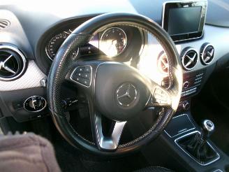 Mercedes B-klasse 180 CDI 1.5 picture 25