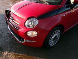 Fiat 500 1.2 Lounge picture 6