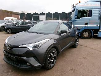  Toyota C-HR 1.2 C-Ult 2017/4
