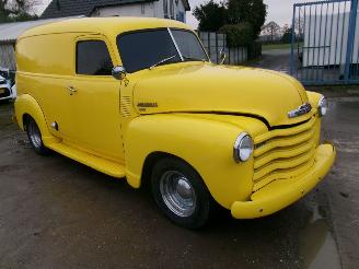 Chevrolet Chevy van Panel Van 3100 - Motor 6 Cilinder picture 2