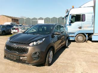  Kia Sportage 1.7 Crdi Lounge 2018/2