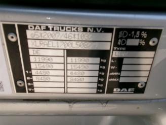 DAF LF 260 LF 260 FA - Transport Machines-Cars-Caravan picture 24