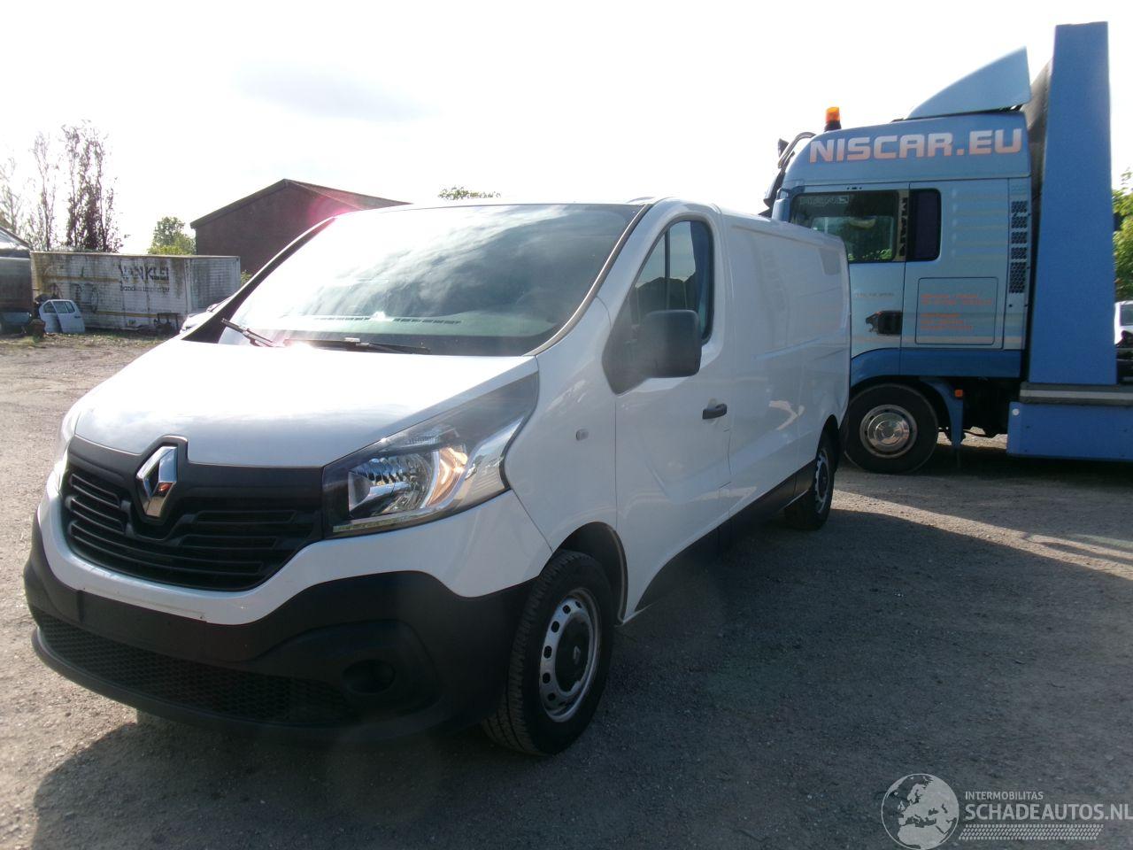 Renault Trafic 1.6 Dci Comfort