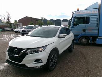 Schadeauto Nissan Qashqai 1.2 LE Sport - N-Connect 2018/7