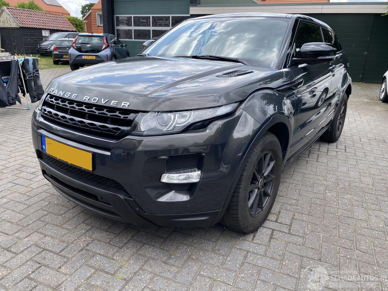 Land Rover Range Rover Evoque 2.0 Si 4WD Prestige Coupe