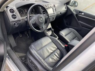 Volkswagen Tiguan 4Motion 1.4 TSi Sport&Style R-line Edition.pano/leer picture 8