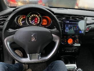 Auto incidentate Citroën DS3 e-HDI 1.6 So Chic 2012/3