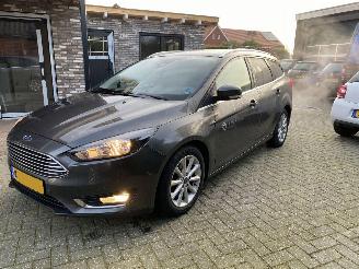 Ford Focus 1.5 Automaat Kombi motor probleem picture 2