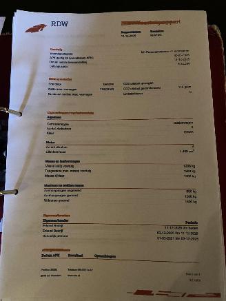 Ford Focus 1.5 Automaat Kombi motor probleem picture 57