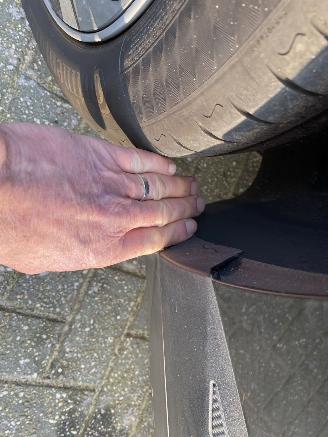 MG MG4 150KW Luxury 64 KWh picture 60