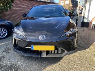 MG MG4 150KW Luxury 64 KWh picture 8