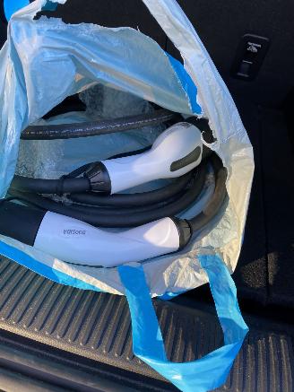 MG MG4 150KW Luxury 64 KWh picture 63