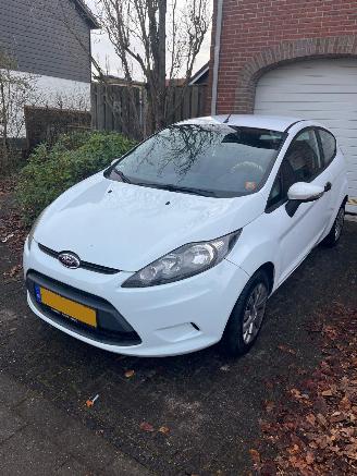  Ford Fiesta 1.25 Limited 3drs 2012/6