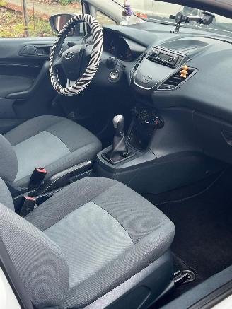 Ford Fiesta 1.25 Limited 3drs picture 8