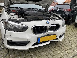 BMW 1-serie 118i 5drs Vaste Prijs picture 21