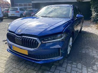 Skoda Superb Mild Hybrid 1.5 TSi MHEV Business Edition Automaat Kombi picture 36