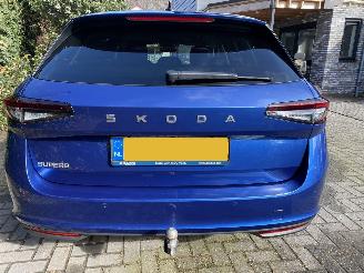 Skoda Superb Mild Hybrid 1.5 TSi MHEV Business Edition Automaat Kombi picture 29