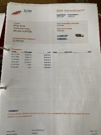 Skoda Superb Mild Hybrid 1.5 TSi MHEV Business Edition Automaat Kombi picture 46