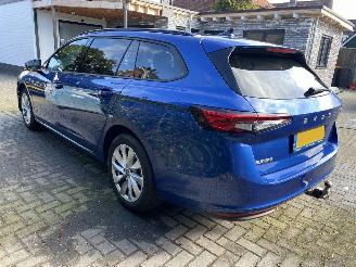 Skoda Superb Mild Hybrid 1.5 TSi MHEV Business Edition Automaat Kombi picture 31