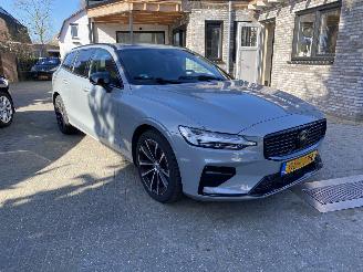 Volvo V-60 2.0 B4 Plus Bright Mild Hybrid VASTE PRIJS picture 10
