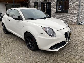 skadebil auto Alfa Romeo MiTo 0.9 TwinAir Eco Super 71485km 2017/3