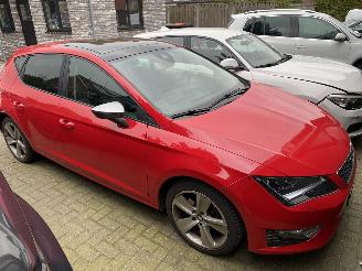 Seat Leon 1.8 FR Dsg HB Pano Leer picture 21