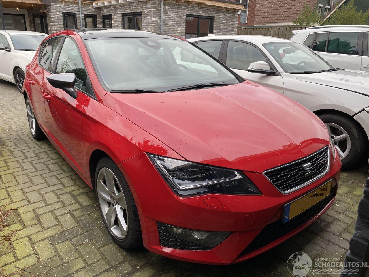 Seat Leon 1.8 FR Dsg HB Pano Leer