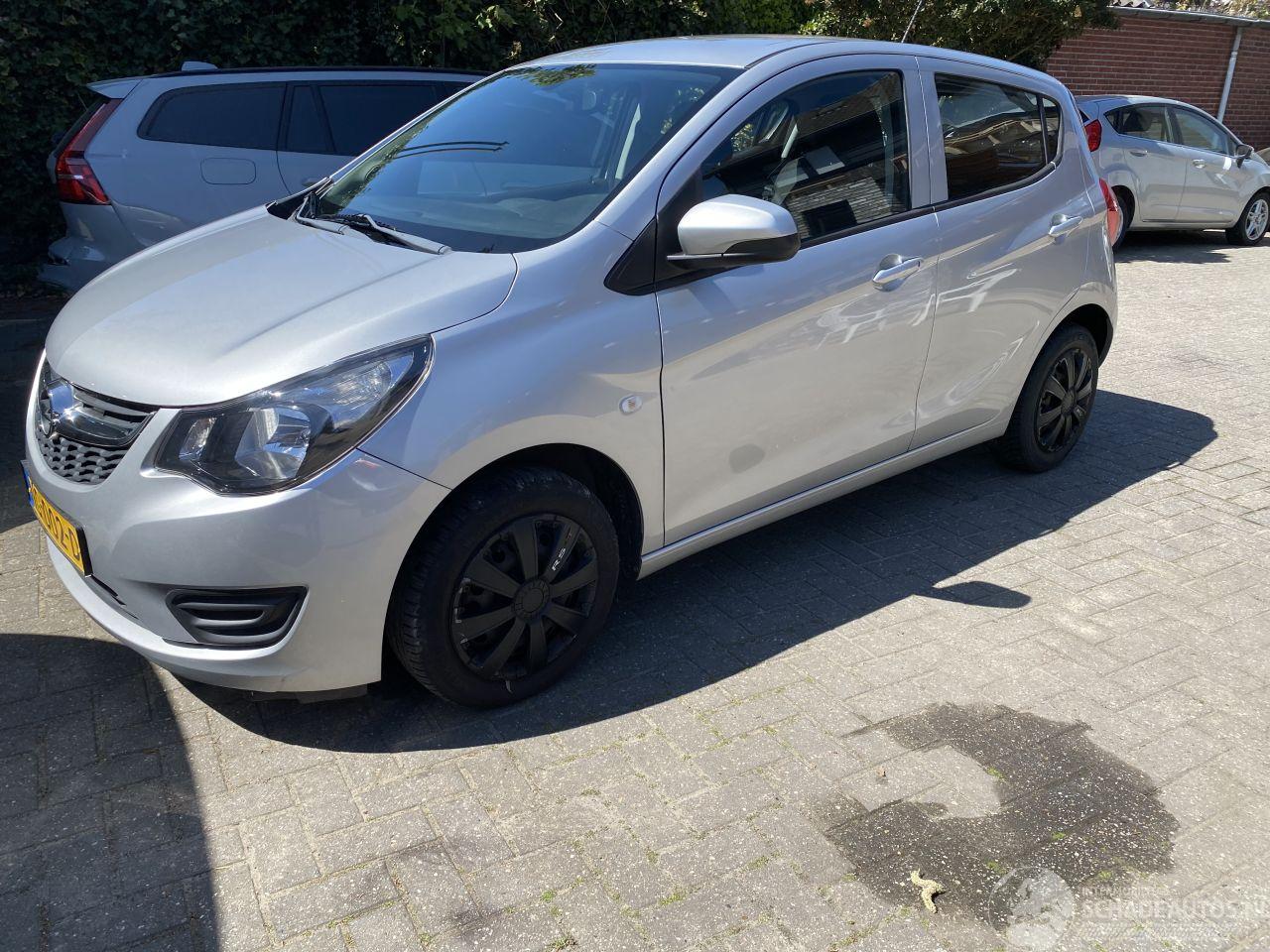 Opel Karl / VIVA 1.0 ecoFlex Edition Vaste Prijs