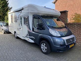  Challenger  Mageo 118EB/119 Queensbed en hefbed 2014/1