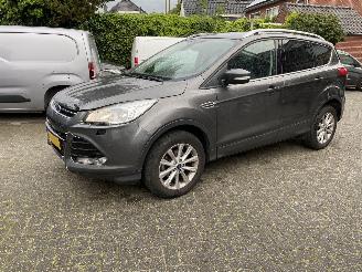 Ford Kuga Auto is GERESERVEERD 1.5 titanium picture 8