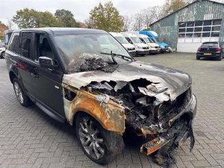 Land Rover Range Rover sport Range Rover Sport (LS), Terreinwagen, 2005 / 2013 3.0 S TDV6 picture 7