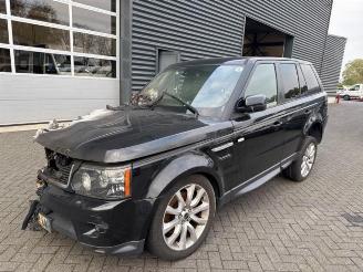 Démontage voiture Land Rover Range Rover sport Range Rover Sport (LS), Terreinwagen, 2005 / 2013 3.0 S TDV6 2012/5