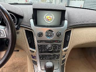 Cadillac CTS 2.8 V6 24V Sedan 4Dr Benzine 2,792cc 155kW (211pk) RWD picture 16