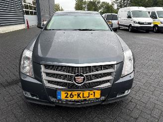 Cadillac CTS 2.8 V6 24V Sedan 4Dr Benzine 2,792cc 155kW (211pk) RWD picture 8