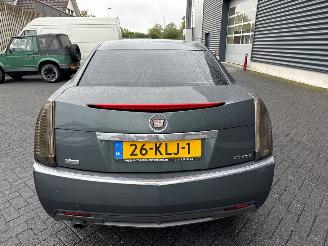 Cadillac CTS 2.8 V6 24V Sedan 4Dr Benzine 2,792cc 155kW (211pk) RWD picture 4