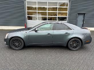 Cadillac CTS 2.8 V6 24V Sedan 4Dr Benzine 2,792cc 155kW (211pk) RWD picture 2